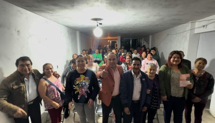 Douglas Yescas Garibay se Perfila como Favorito para ocupar el Cargo de Juez de Tribunal de Enjuiciamiento Colegiado a Nivel Estatal - AlternativaTlx
