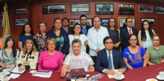 Impartió Beatriz Paredes Taller “Reflexiones sobre las Estrategias para una Cultura de Paz”, en la UATx - AlternativaTlx