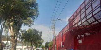 Implementa SSC Operativo Vial por Inauguración de Olimpiada Nacional Conade 2025 - AlternativaTlx