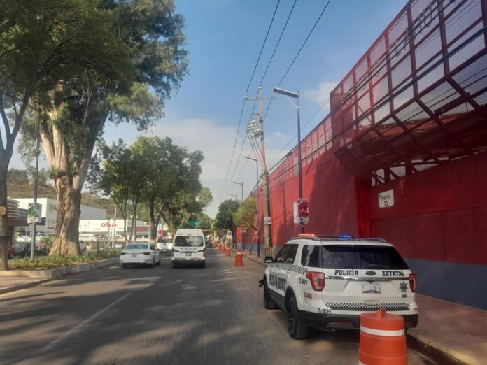 Implementa SSC Operativo Vial por Inauguración de Olimpiada Nacional Conade 2025 - AlternativaTlx