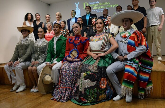 Importantes Figuras Femeninas de la Danza Mexicana Homenajeadas en “Diversas Danzas, Diversos Cuerpos. Palacio de Bellas Artes” - AlternativaTlx