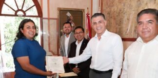 Impulsa Alfonso Sánchez García la Profesionalización del Servicio Público en Tlaxcala Capital- AlternativaTlx 