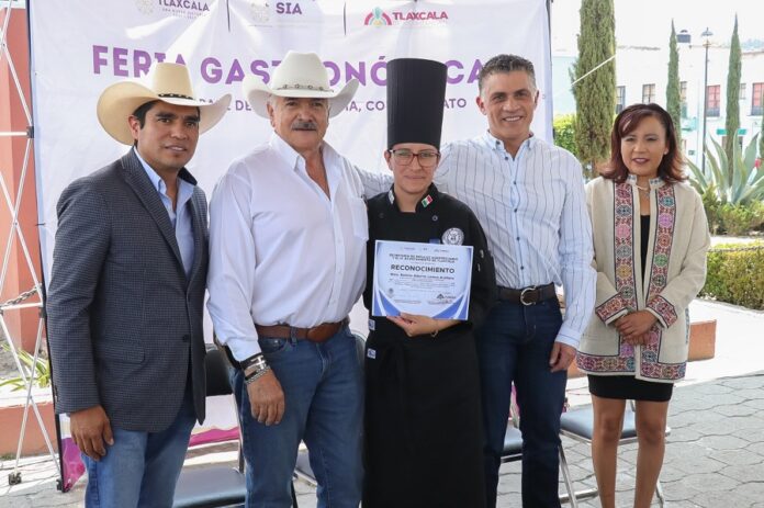Impulsa Alfonso Sánchez en Tlaxcala la Soberanía Alimentaria y Reconoce a Productores Locales- AlternativaTlx Impulsa Alfonso Sánchez en Tlaxcala la Soberanía Alimentaria y Reconoce a Productores Locales- AlternativaTlx