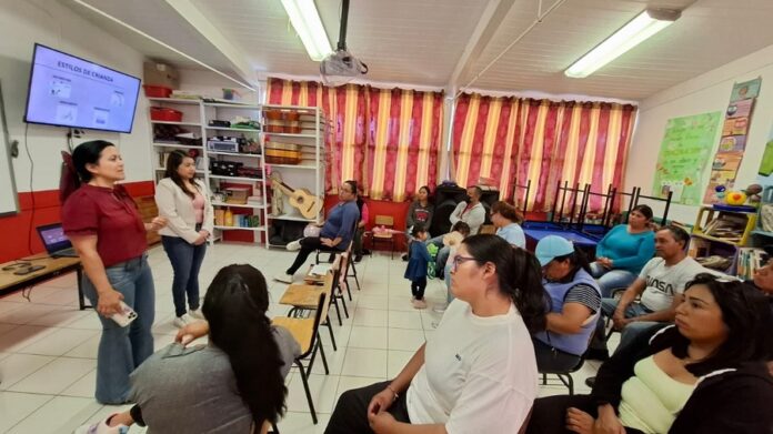 Impulsa COESPO Crianza Positiva en Infantes- AlternativaTlx 