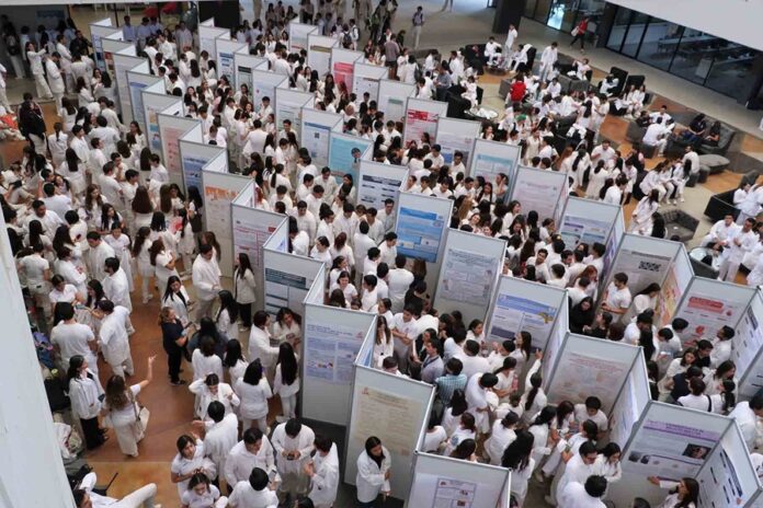 Impulsa UAG investigación estudiantil en Expo Ciencias Primavera 2025 - AlternativaTlx