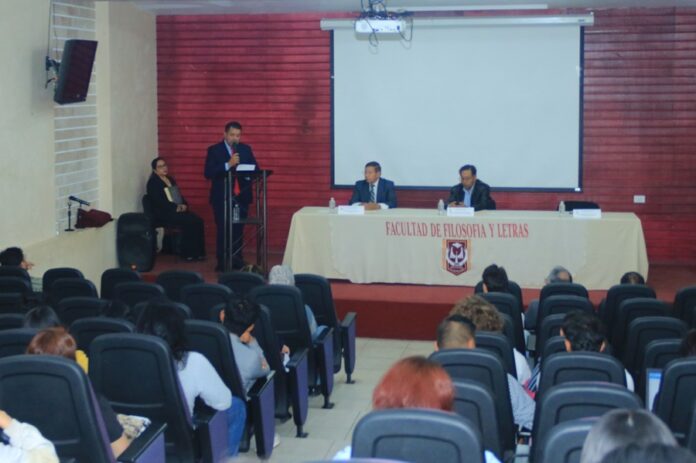 Inauguró la UATx su VIII Congreso Nacional de Lengua y Literatura - AlternativaTlx