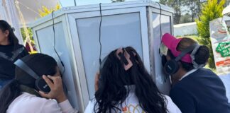Inicia presentaciones Compañía de Teatro-Intervención 𝐄𝐬𝐩𝐞𝐜𝐭𝐀𝐜𝐭𝐨𝐫𝐞𝐬 UATx - AlternativaTlx