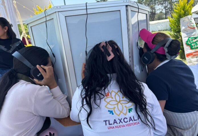 Inicia presentaciones Compañía de Teatro-Intervención 𝐄𝐬𝐩𝐞𝐜𝐭𝐀𝐜𝐭𝐨𝐫𝐞𝐬 UATx - AlternativaTlx