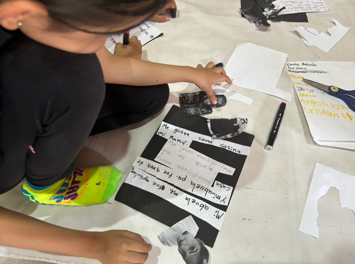 Inician los Laboratorios Lúdicos de Artes 2025 de Alas y Raíces - AlternativaTlx