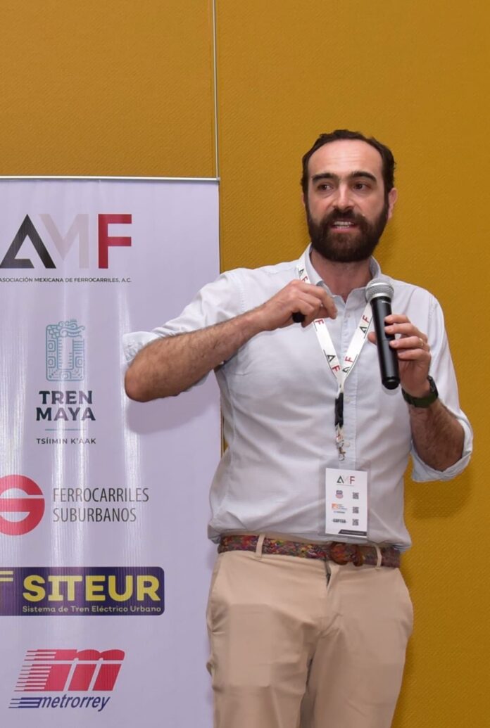 Iniciarán en 2025 Construcción de 774 Km De Vías para Pasajeros Lajous Loaeza - AlternativaTlx