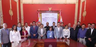 Instala Gobernadora Sistema Estatal de Movilidad y Seguridad Vial- AlternativaTlx 