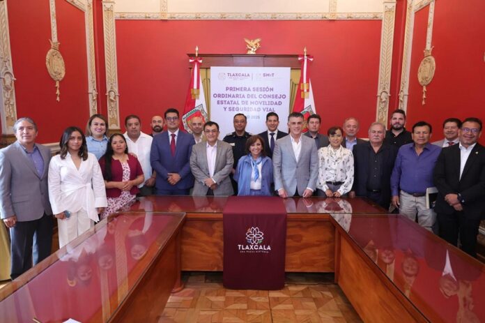 Instala Gobernadora Sistema Estatal de Movilidad y Seguridad Vial- AlternativaTlx Instala Gobernadora Sistema Estatal de Movilidad y Seguridad Vial- AlternativaTlx