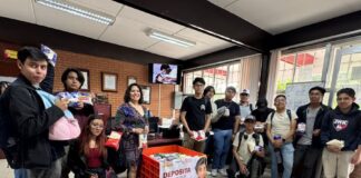 La Comunidad Uatx Brinda Respuesta Positiva a la Campaña 𝐓𝐥𝐚𝐱𝐜𝐚𝐥𝐚 𝐂𝐨𝐦𝐩𝐚𝐫𝐭𝐞 𝐇𝐚𝐦𝐛𝐫𝐞 𝐂𝐞𝐫𝐨 - AlternativaTlx