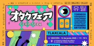 La Feria Geek Celebra la Cultura Pop, El Anime y los Videojuegos en un Espacio de Convivencia Juvenil - AlternativaTlx