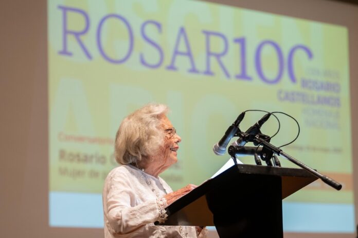 La Palabra, El Pensamiento, La Mirada y las Convicciones de Rosario Castellanos Presentes a Cien Años de su Natalicio - AlternativaTlx