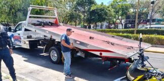La Policía Municipal Recupera Motocicleta Vinculada al Asalto a Cuentahabiente en la Capital de Tlaxcala- AlternativaTlx 