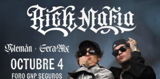 La Rich Mafia de Alemán y Gera MX, dos titanes del rap, se hará presente en ​Mérida - AlternativaTlx