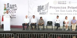 La SICT Desarrollará este Año en San Luis Potosí Carreteras, Tren y Aeropuerto - AlternativaTlx