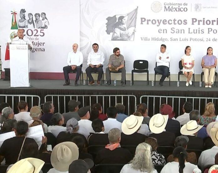 La SICT Desarrollará este Año en San Luis Potosí Carreteras, Tren y Aeropuerto - AlternativaTlx