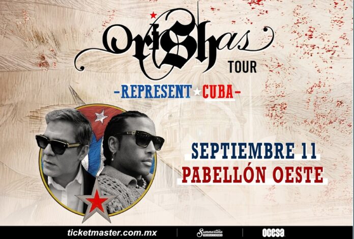 La fusión global cubana, Orishas, conquistará nuevamente México - AlternativaTlx
