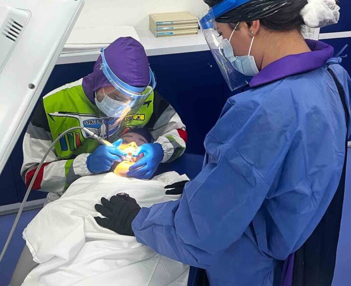 La visita al dentista no tiene por qué ser aterradora para los niños - AlternativaTlx