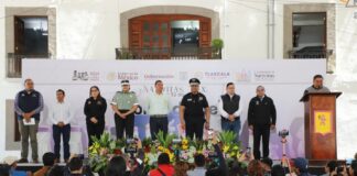 Llegan Jornadas por la Paz al Municipio de Natívitas- AlternativaTlx 