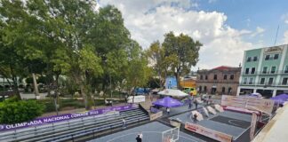 Llegan Primeras Delegaciones Deportivas que Participarán en la Olimpiada Nacional CONADE 2025 en Tlaxcala- AlternativaTlx 