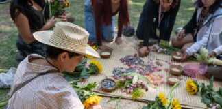 Los Pinos Celebra a la Tierra y el Maíz - AlternativaTlx