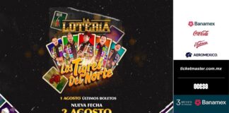 Los Tigres Del Norte anuncian una fecha más en Palacio de los Deportes - AlternativaTlx