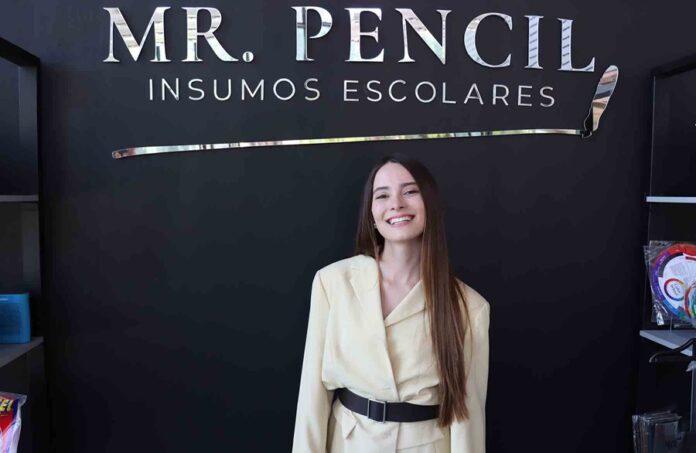 Mr. Pencil, una papelería universitaria al alcance de todos - AlternativaTlx