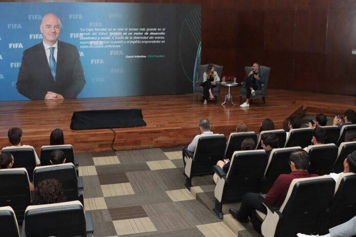 Mundial del 2026 traerá oportunidades para los emprendedores - AlternativaTlx