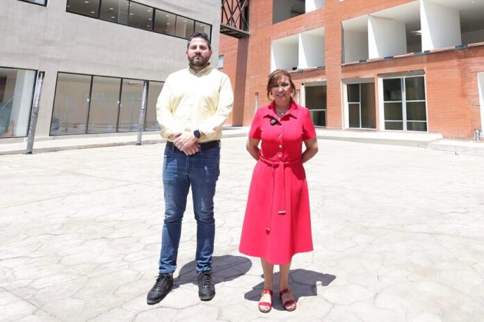 Nombra Gobernadora a Eduardo Hernández Tapia como Nuevo Titular de la Secretaría de Infraestructura- AlternativaTlx 