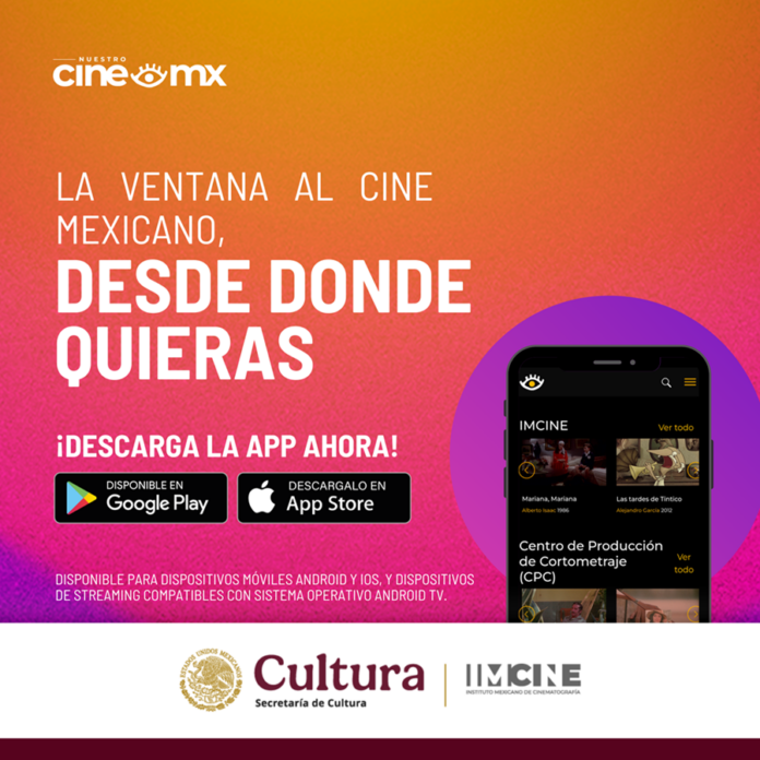 Nuestro Cine Mx lanza Aplicaciones para Dispositivos Móviles y Smart Tv - AlternativaTlx