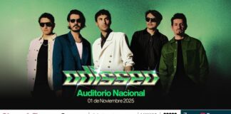 Odisseo llevará sus Tormentas Inesperadas al Auditorio Nacional - AlternativaTlx