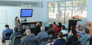 Ofreció la UATx el Taller “Derechos Humanos, Feminismos y Política” - AlternativaTlx
