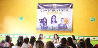 Organización “Construyendo Justicia” Llama a Mujeres a Votar en la Elección del Poder Judicial- AlternativaTlx 