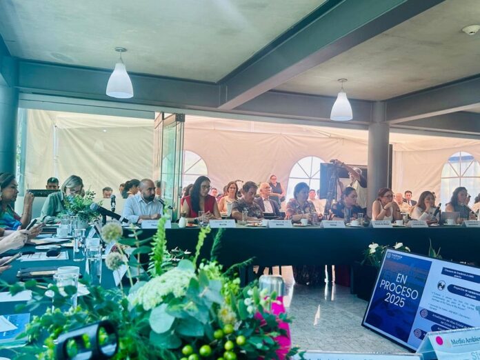 Participa SMA en el Primer Encuentro Nacional de Autoridades Ambientales de México- AlternativaTlx