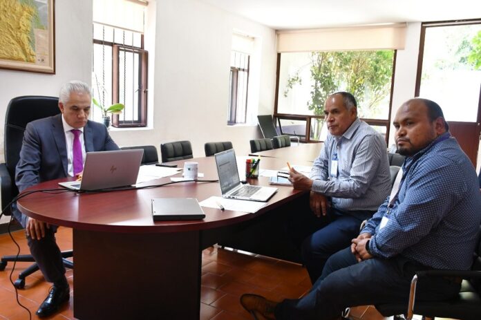 Participa Tlaxcala en el Consejo Consultivo Nacional del SNIEG- AlternativaTlx 