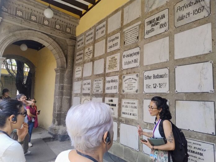 Se Abre la Agenda de Junio para los Paseos Culturales del INAH - AlternativaTlx