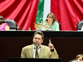 Poder Legislativo rinde tributo a trabajadores de México Ray Vázquez - AlternativaTlx
