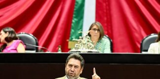 Poder Legislativo rinde tributo a trabajadores de México Ray Vázquez - AlternativaTlx