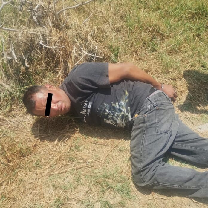 Policía Municipal de Tlaxcala Detiene a Sujeto por Intento de Robo en Tizatlán- AlternativaTlx