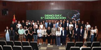 Premian a ganadores del Startup Building by UAG 2025 - AlternativaTlx