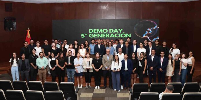 Premian a ganadores del Startup Building by UAG 2025 - AlternativaTlx