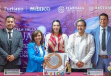 Presenta Gobernadora en CDMx la Temporada de Avistamiento de Luciérnagas en los Municipios de Nanacamilpa y Calpulalpan- AlternativaTlx 