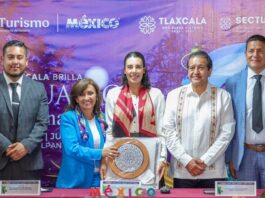 Presenta Gobernadora en CDMx la Temporada de Avistamiento de Luciérnagas en los Municipios de Nanacamilpa y Calpulalpan- AlternativaTlx 