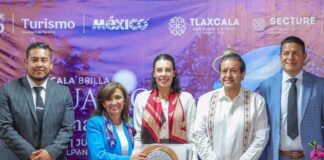 Presenta Gobernadora en CDMx la Temporada de Avistamiento de Luciérnagas en los Municipios de Nanacamilpa y Calpulalpan- AlternativaTlx 