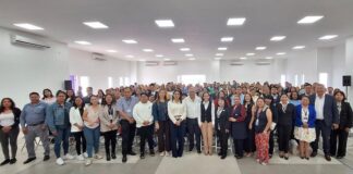 Presenta SEDIF a Sistemas Municipales Estrategia de Transición a la Alimentación Modalidad Caliente- AlternativaTlx 