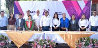 Presentación de la Campaña “Habla con tus Hijos, Escucha su Corazón” en la Secundaria IMA- AlternativaTlx 