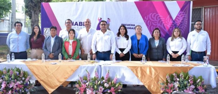 Presentación de la Campaña “Habla con tus Hijos, Escucha su Corazón” en la Secundaria IMA- AlternativaTlx Presentación de la Campaña “Habla con tus Hijos, Escucha su Corazón” en la Secundaria IMA- AlternativaTlx